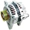 Wai Global Alternator, ALTMI IRIF, 95 Amp12 Volt, CW, 6Groove Pulley 13596N - alternate 2